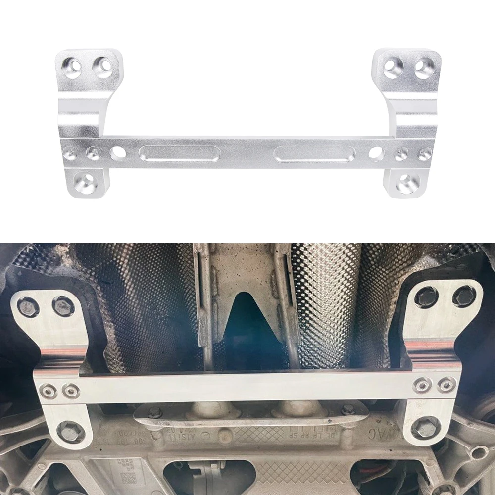 High Quality Front Subframe Brace For Vw Golf Mk7 Mk8 R Gti / Audi Rs3 8v Fl Ttrs 8s