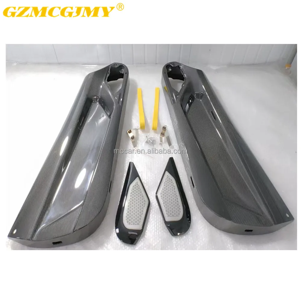 High Quality Lp700 Car Door Lamborghini Lp700 Lp720 Lp750 Svj Carbon Fiber Car Doors