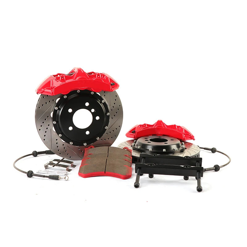 High Quality Professional Manufacture Auto Brake Caliper Gt6 6 Pot Big Brake Kit For BMW E30 E36 E46