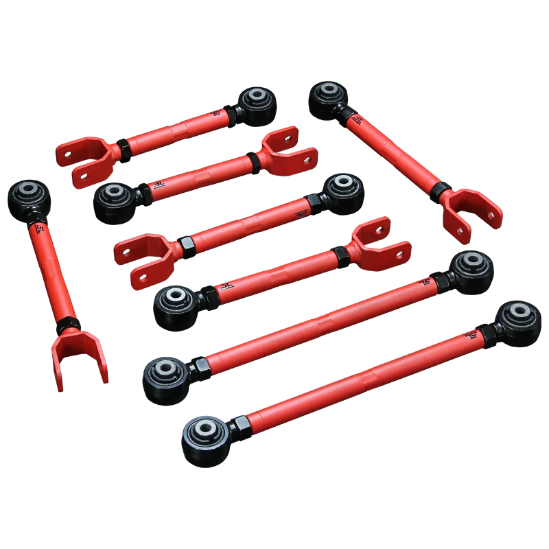 High Quality Steel & Aluminum Alloy Adjustable Rear Lower Control Arm Kit Camber Parts For Ats-l