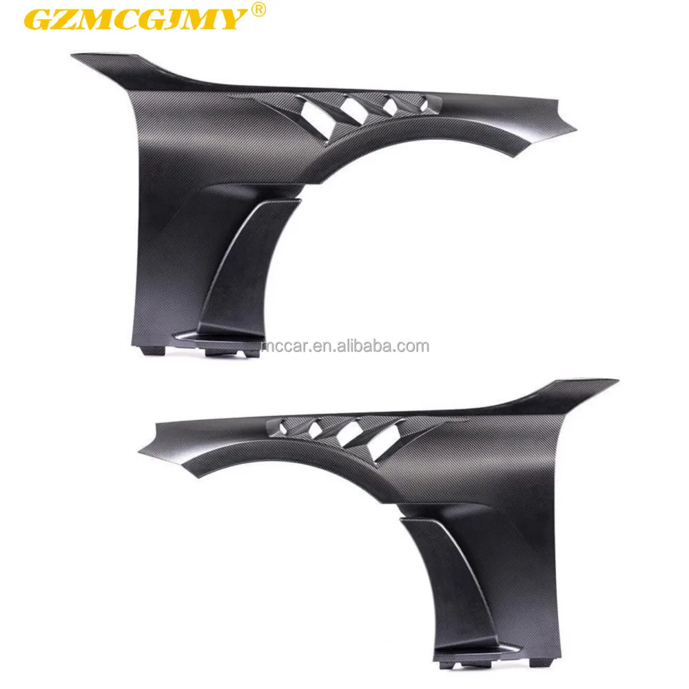 High Quality Ventilation Fender Suitable For BMW M2 G87 Carbon Fiber Fender Car Fender