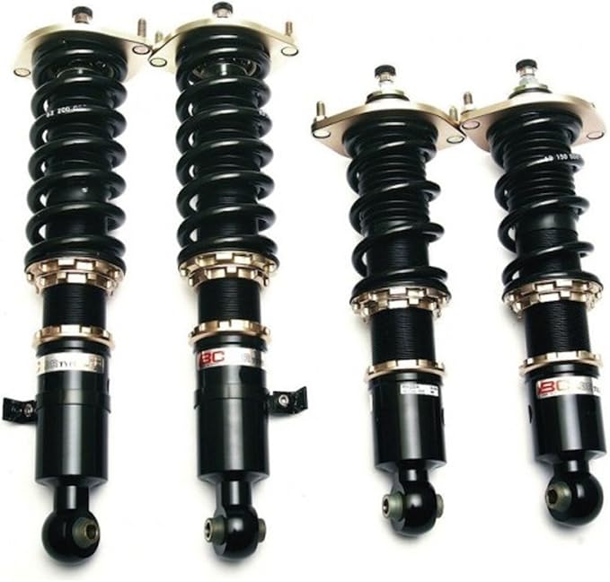 Honda Accord Coilover Kit