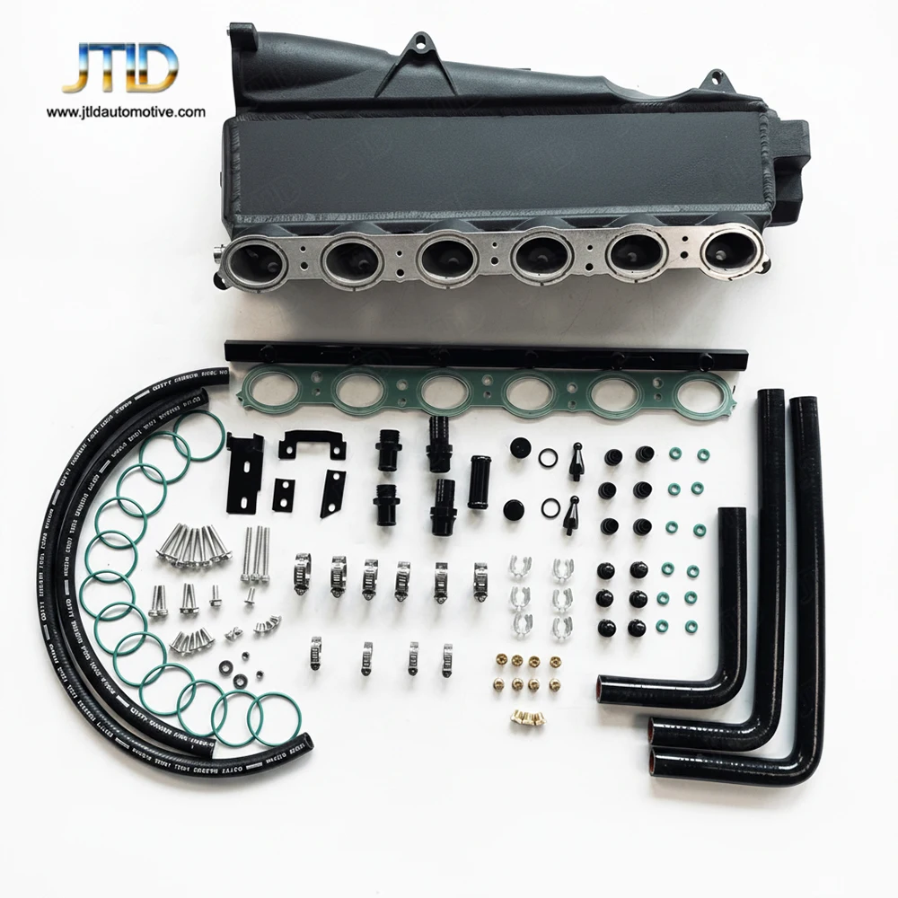 Hot Sale High Performance Aluminum Charge Cooler Manifold For BMW B58 Gen2 G20 M340i G22 M440i