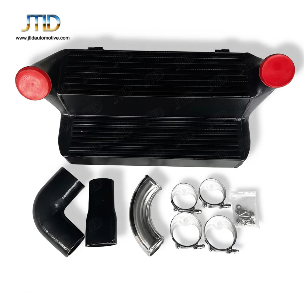 Hot Sale High Performance Aluminum Intercooler For BMW 1 Series 3 Series E90 E91 E92 E93 Larger