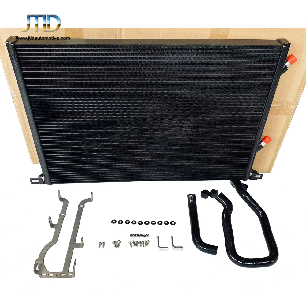 Hot Sell Performance Top Mount Intercooler For Audi A4/5 B8 Tfsi/tdi 2008-2013