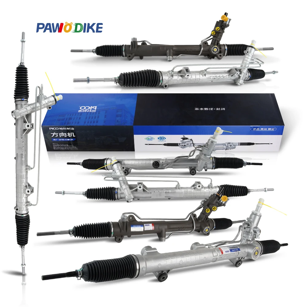 Hydraulic Power Steering System For BMW Benz W164 X164 E65/e66 E87 E92 E84,Automatic Steering System,Automotive Steering Rack