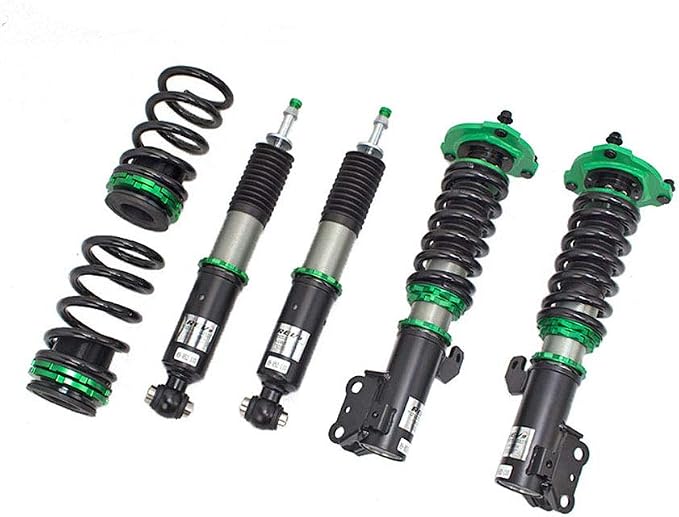 Hyundai Genesis Coupe Coilover Kit (2008-2010)
