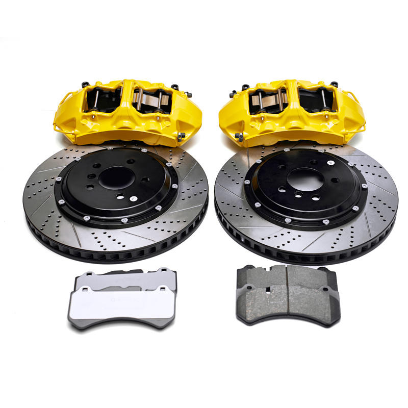 ICOOH 4-Piston Big Brake Kit 330/355/380mm — BMW E36/E46 M3/M4 | Brakes