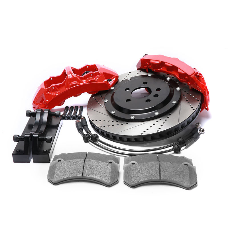 ICOOH GT6/GT4 Big Brake Kit — Mercedes-Benz W204/W205/W211 | Brakes