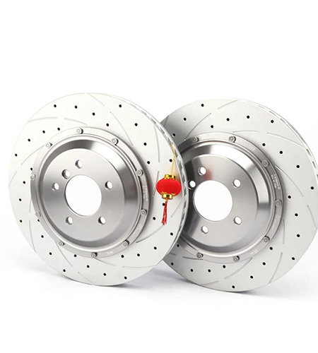 ICOOH Racing Factory PCCB Outlet Ceramic Composite Brake Carbon Ceramic Brake Disc Racing for Porsche 911 Turbo S