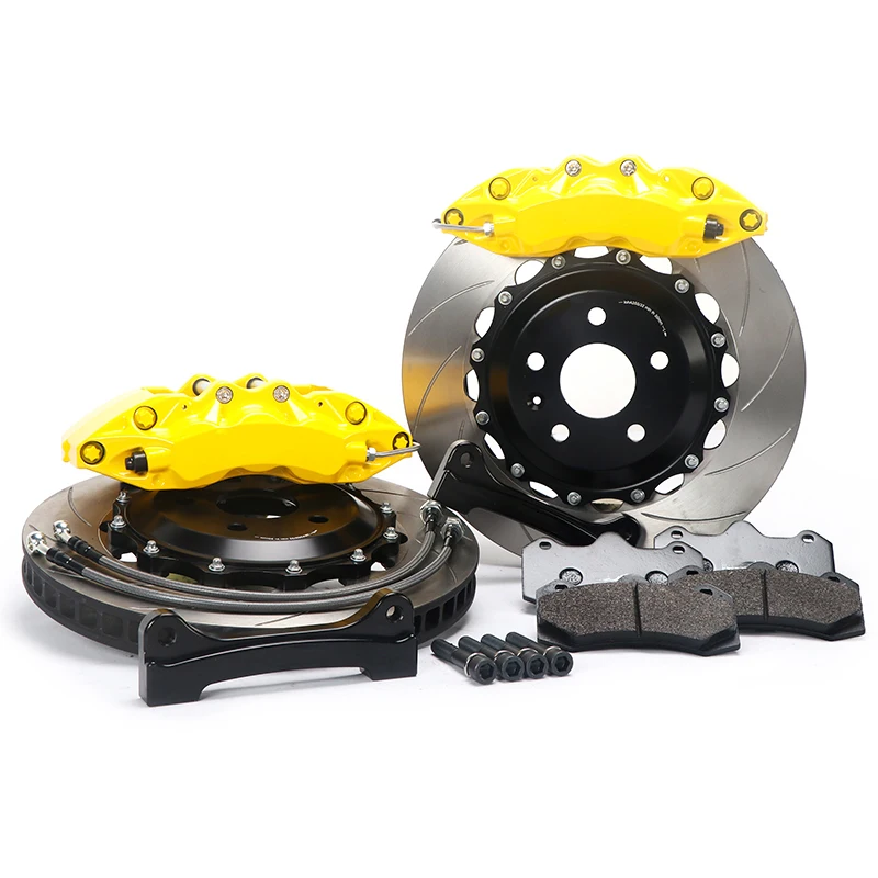 Infiniti Q50 ICOOH GT6 6-Piston Big Brake Kit | Big Brakes & BBK — photo 2