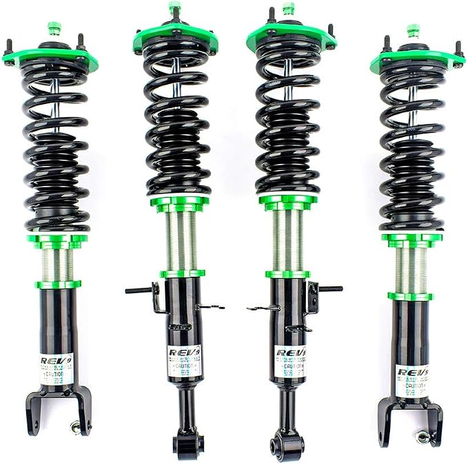 Infiniti Q60 V6 RWD Coilover Kit (2017-2018)