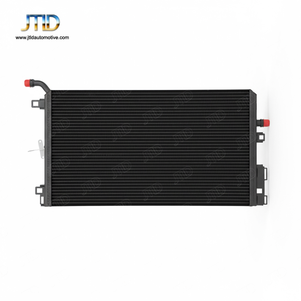 JT-PC105 Competition Radiator Kit for Mercedes Benz C63 AMG W205 4.0L Larger Volume Direct Fit Aluminum