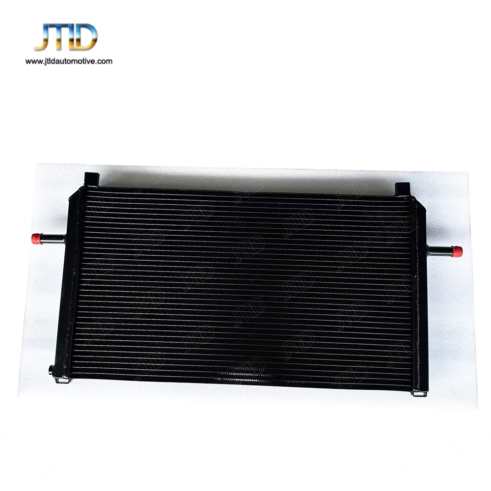 JT-PC20 Competition Front Mount Radiator for Mercedes Benz A45 CLA45 GLA45 AMG Larger Volume Direct Fit