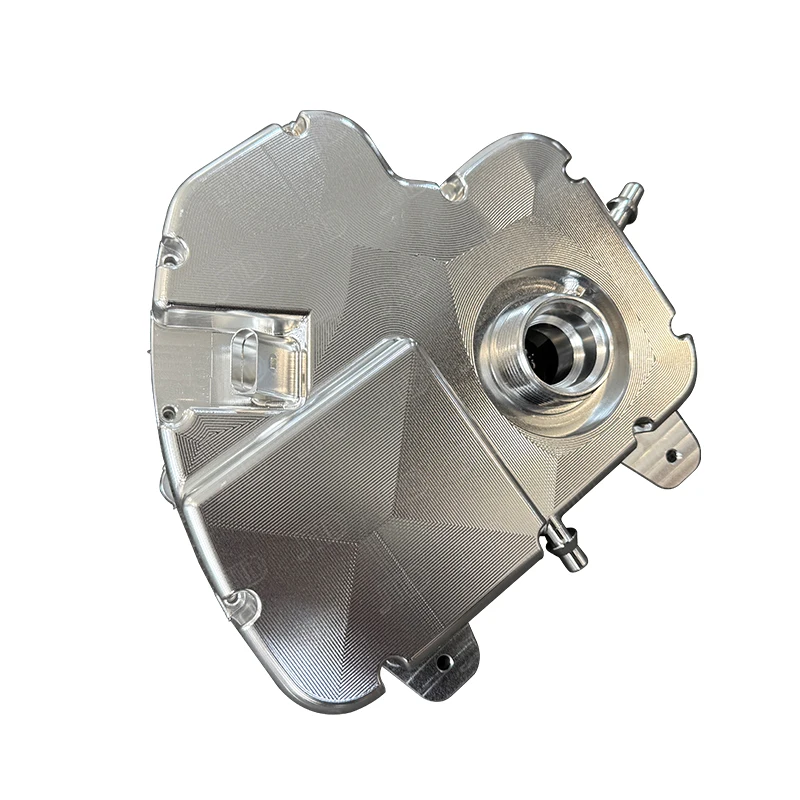 Jtld New Condition-upgrade Coolant Tank Replacement Aluminum High-temperature Coolant Reservoir For BMW F90 M5 M8 S63 Engine