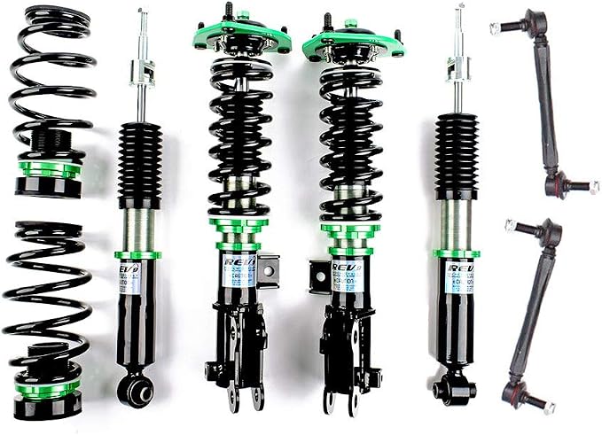 Kia Forte Sedan Coilover Kit (2019-2023)