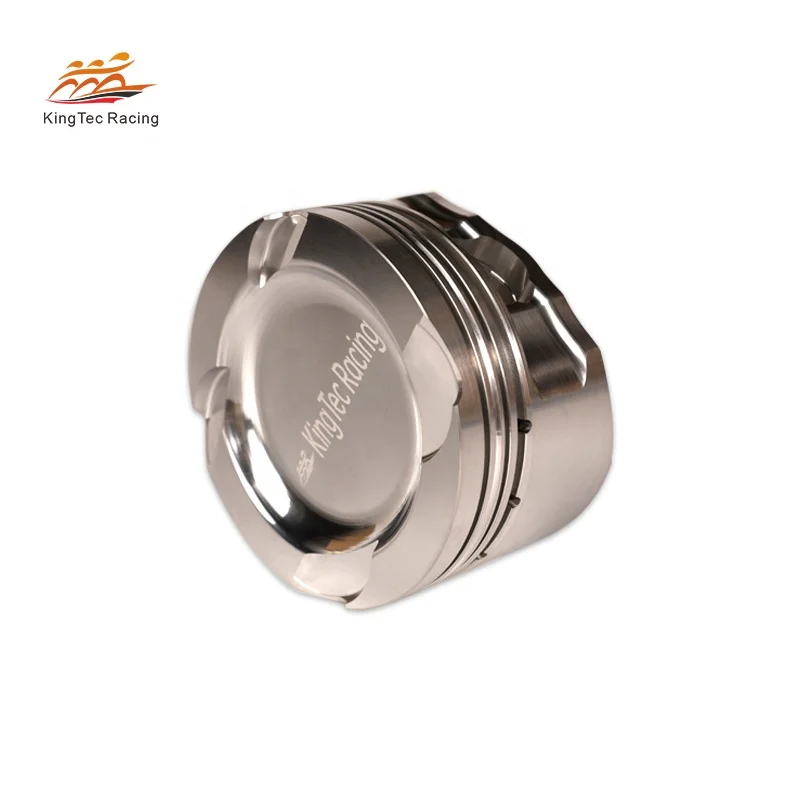 KingTec Racing Custom 94mm 3UR Forged Pistons for Toyota Tundra Lexus LX 570 5.7L 3UR-FE V8 Engine