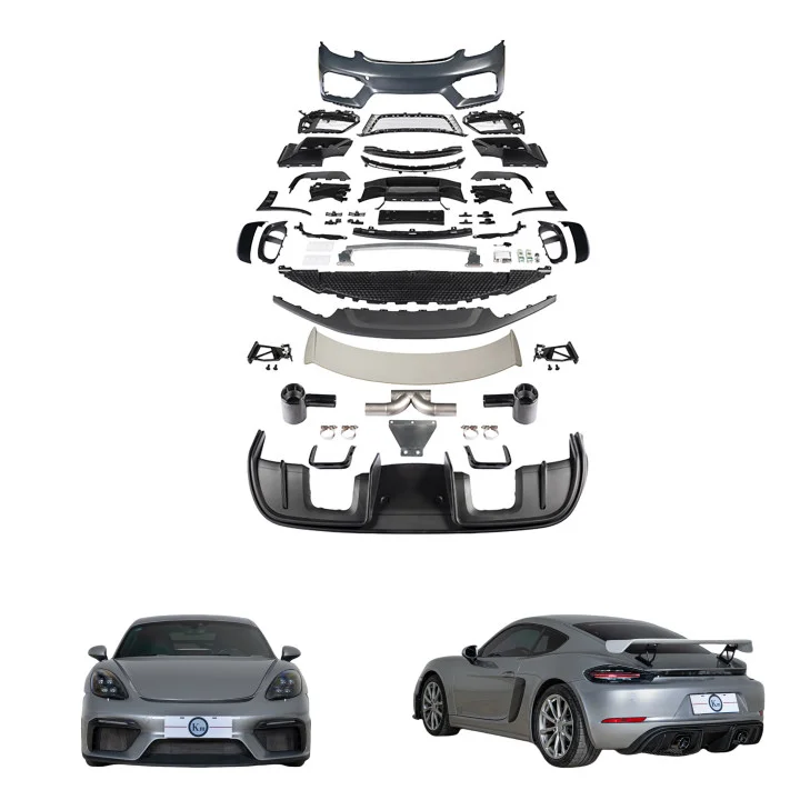 Km For 718 982/982c 2017 2018 2019 2020 2021 2022 2023 2024 Upgrade To Gt-4 Complete Accessories +