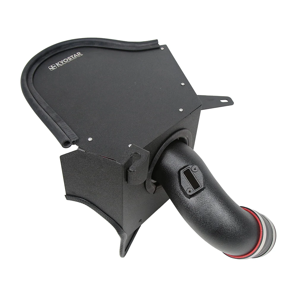 Kyostar Cold Air Intake System High Performance Aluminum Air Intake Kit For 2018-2021 X3 X4 3.0t B58