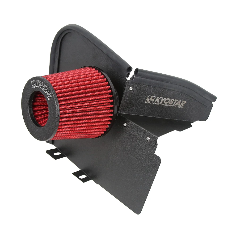Kyostar Cold Air Intake System Pipe Kit For Audi B8 B8.5 A4 A5 Allroad Fwd Quattro Gen2 Ea888 2.0tfsi Engines 2009-2016
