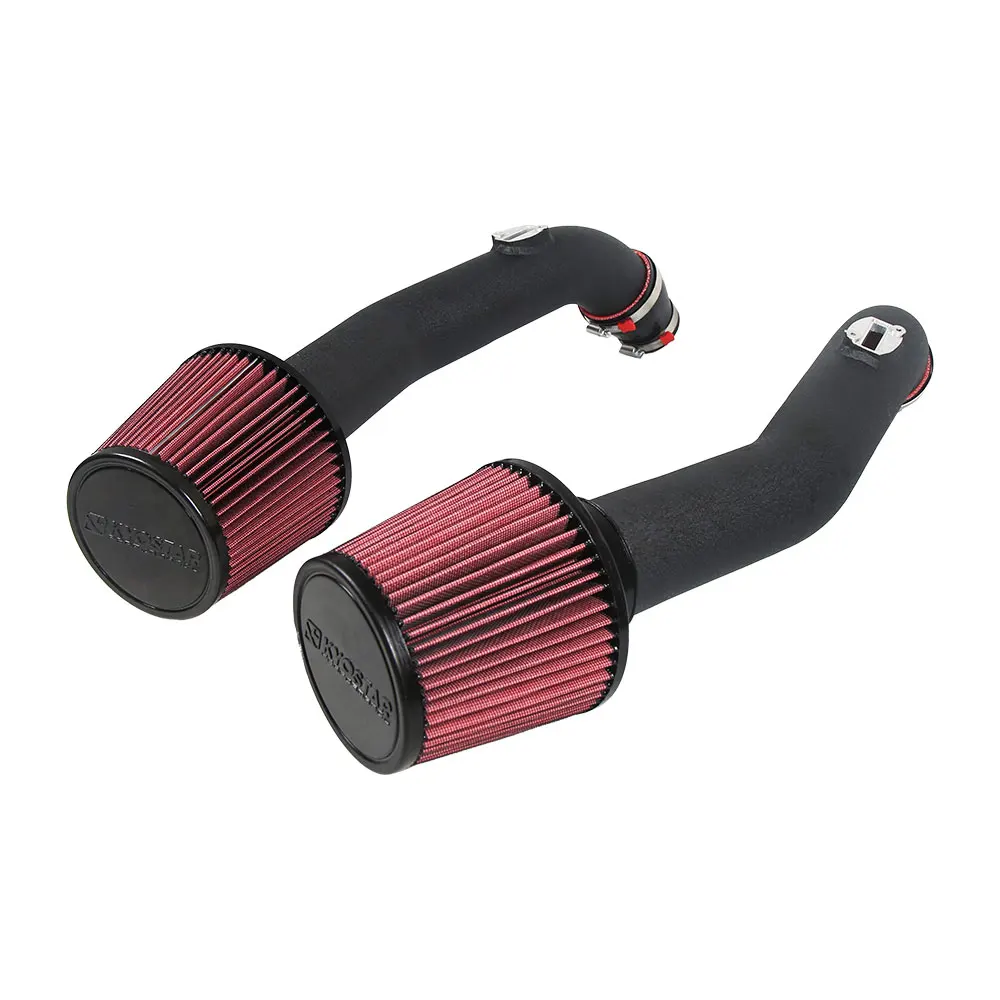 Kyostar High Flow Dual Air Intake System For 08-23 Gt-r Nissan Skyline Gtr R35