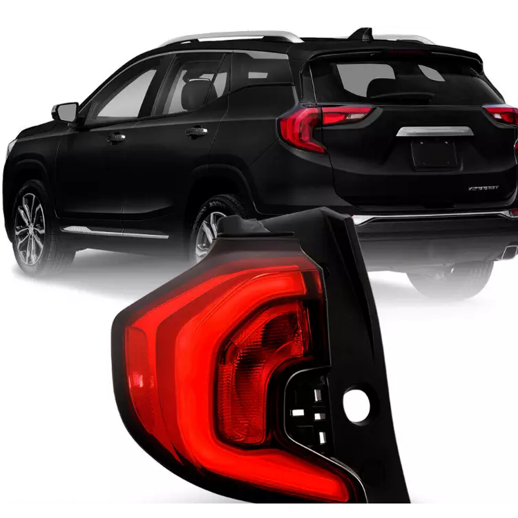 LED Taillamp Assembly, LH / Driver Side, for GMC Terrain 2018-2021 — photo 2