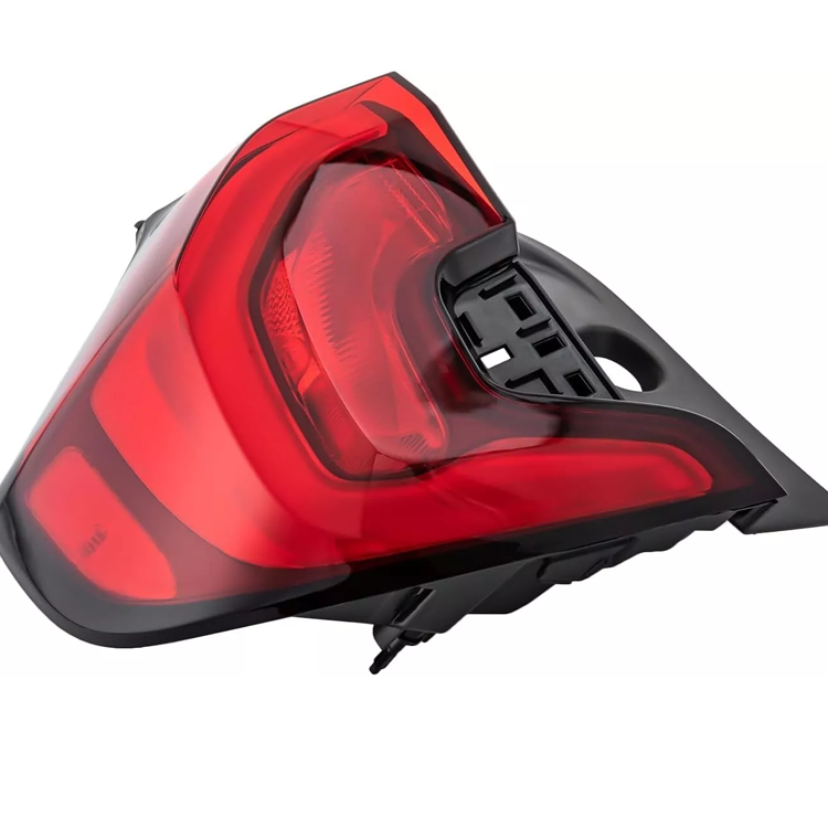 LED Taillamp Assembly, LH / Driver Side, for GMC Terrain 2018-2021 — photo 4