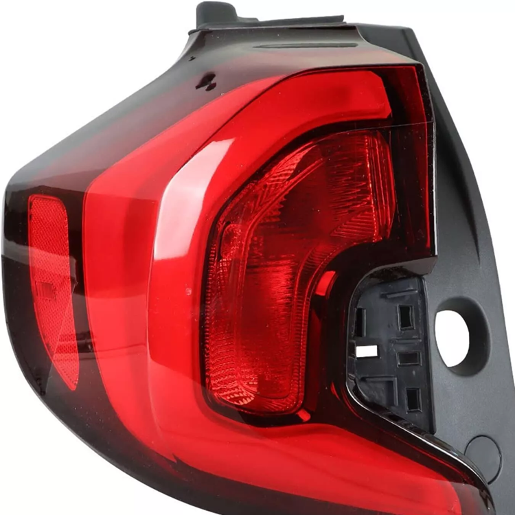 LED Taillamp Assembly, LH / Driver Side, for GMC Terrain 2018-2021