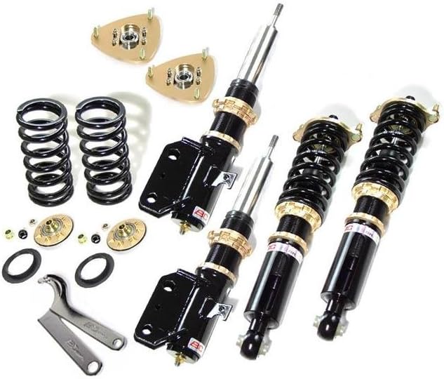 Lexus Coilover Kit