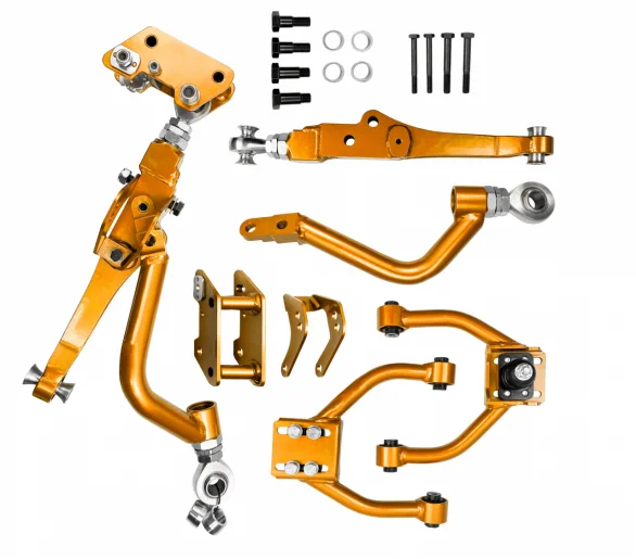 Lexus IS200 / IS300 Front Chassis Kit (Subframe Brace)