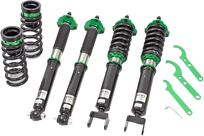 Lexus RC RWD Coilover Kit (2015-2023)