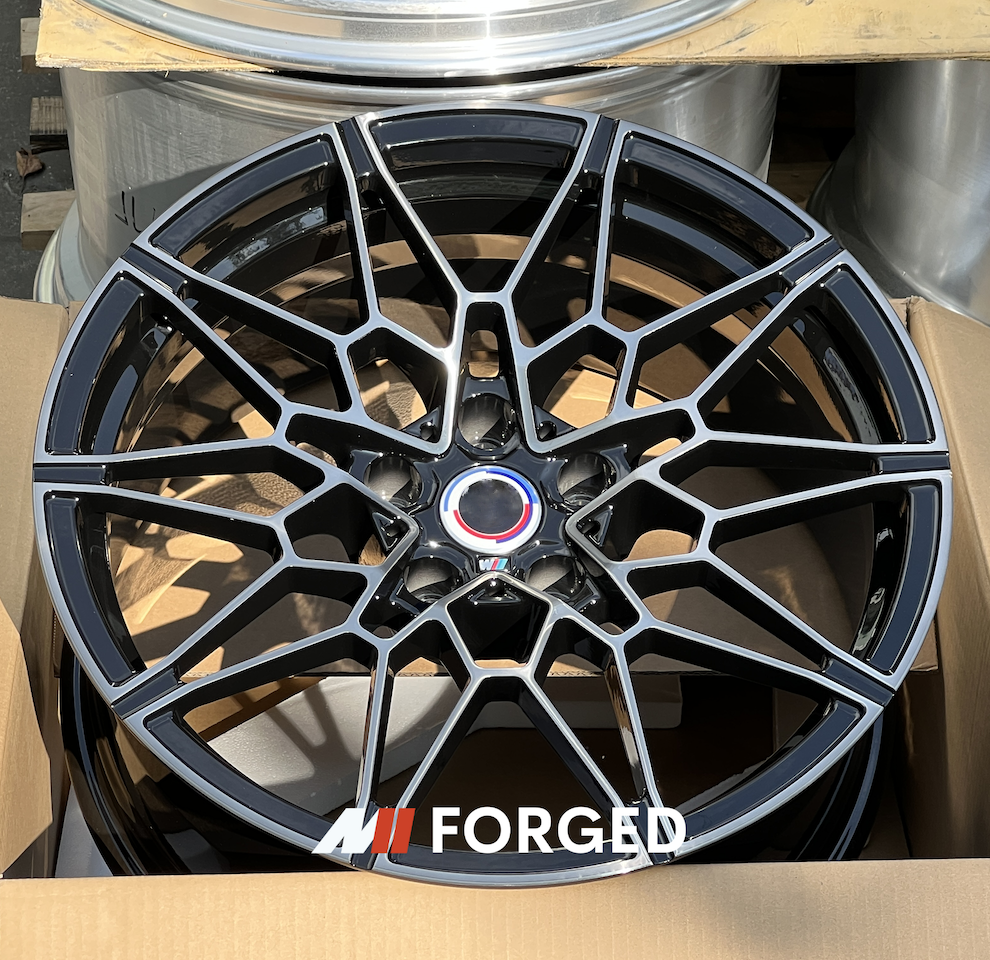 Maining Forged 826M 892M Wheels 5x120 5x112 for BMW M2 F80 F90 E46 E92 M3 M4 F30 G20 G30 G80 330i 340i M340i 540i M550i