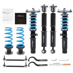 MaXpeedingrods Shock Absorber Coilovers Suspension Kit for BMW F20 F21 F22 F30 F32 2012-2019 (supplier title as shown)