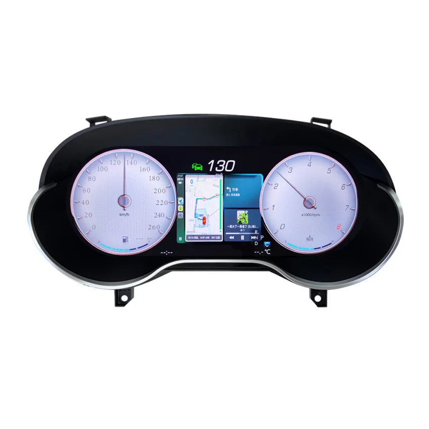New Arrival Car Cockpit For Gla 200 Gla X256 Gla 350 Cla W176 Digital Cluster Instrument
