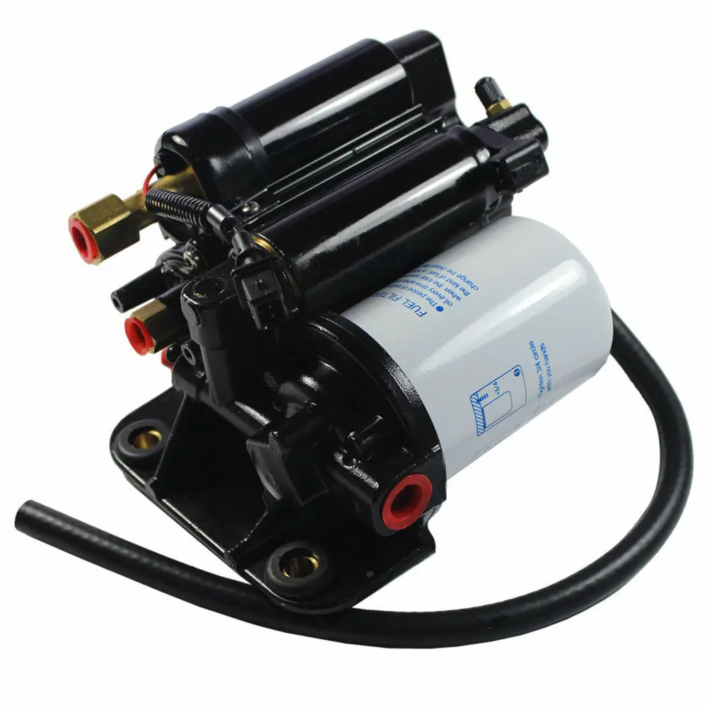 New Electric Fuel Pump Assembly 21608511 21545138 Fit For Volvo Penta 4.3l 5.0l 5.7l