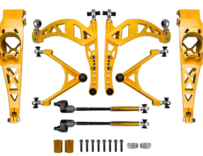 Nissan 350z/r35/infinity G35 Front Chassis Kit
