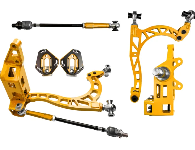 Nissan Front Angle Kit Knuckle Control Arm Tie Rod Assembly for S13 S14 S15 R33 R34