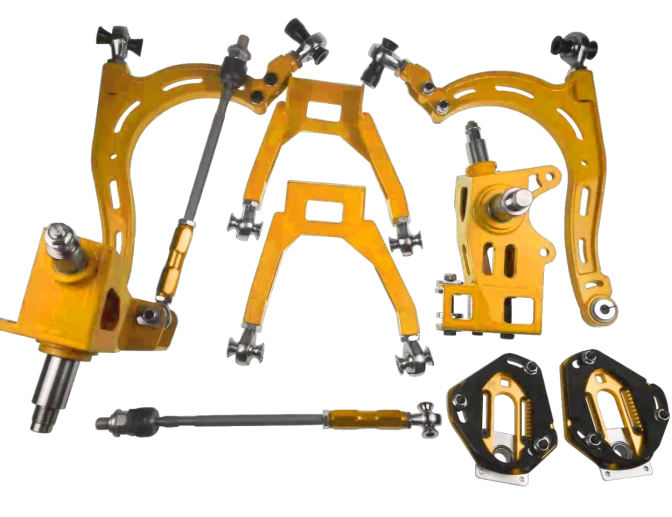 Nissan GTR R33 Front Chassis Kit (Subframe Brace)