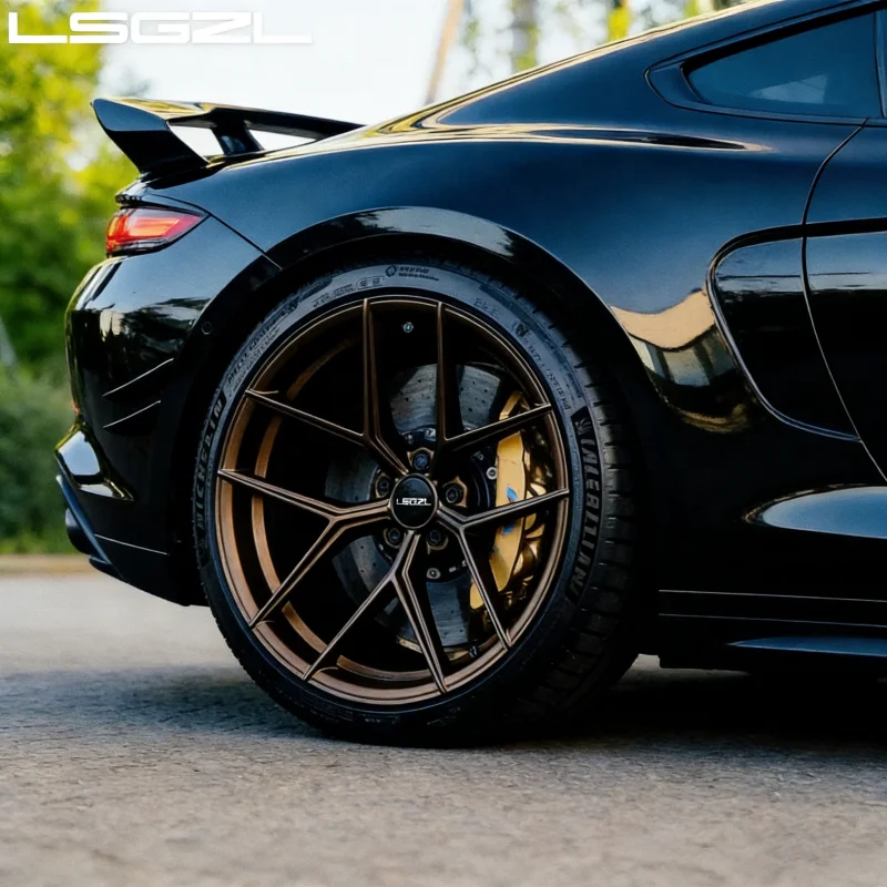 Oem Custom Forged Wheel Luxury Forged Alloy Wheels 5x114.3 5x127 5x130 16 18 20 22 24 Inch Rims
