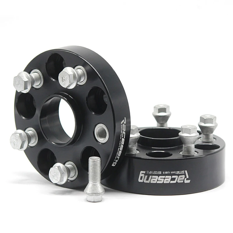 Oem Odm Wheel Spacers Adapters 20-100mm Pcd 5x120 Cb 74.1mm For BMW E39 X5 X6 E70 E71 E72 F15 F16 F85 F86 Wheel Spacer Flange