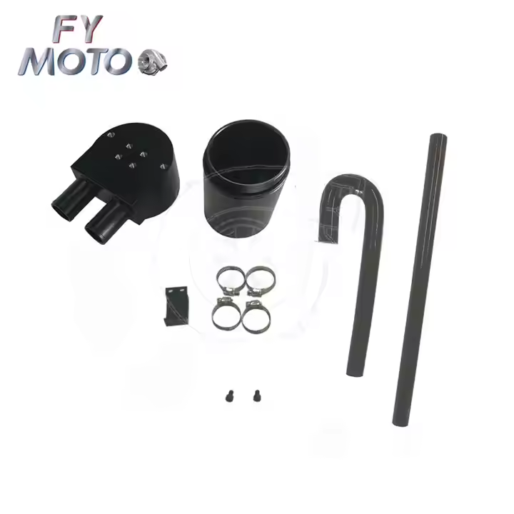 Oil Catch Tank Double Baffled — for N54