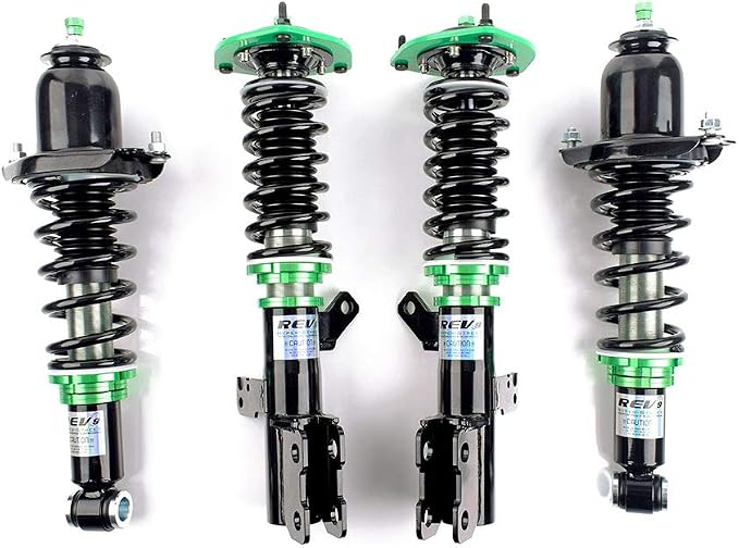 Pontiac Vibe FWD Coilover Kit (2003-2008)