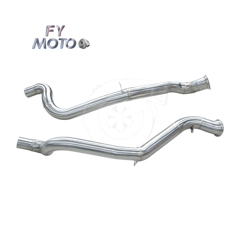 Porsche 970 Panamera S V6 2014+ Downpipe