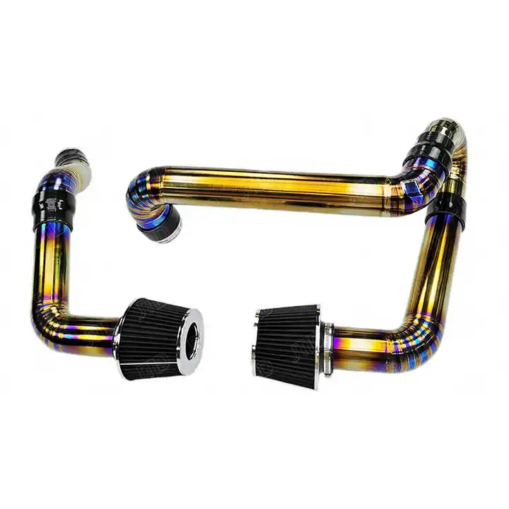 Preferment Titanium Front Mount Intake For 2021+ BMW G80 M3 G82 G83 M4 G87 M2 S58 3.0tt Intake Kit Include Competition Model