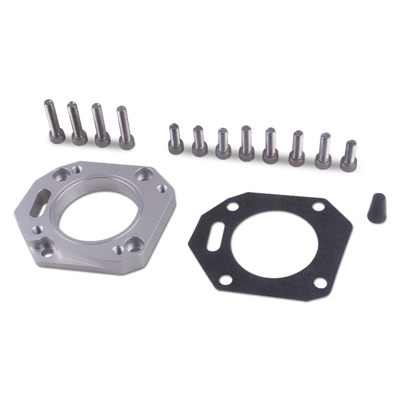 RBC / RRC Dual Throttle Body Adapter (62/70mm, Both Sizes) K20 K24