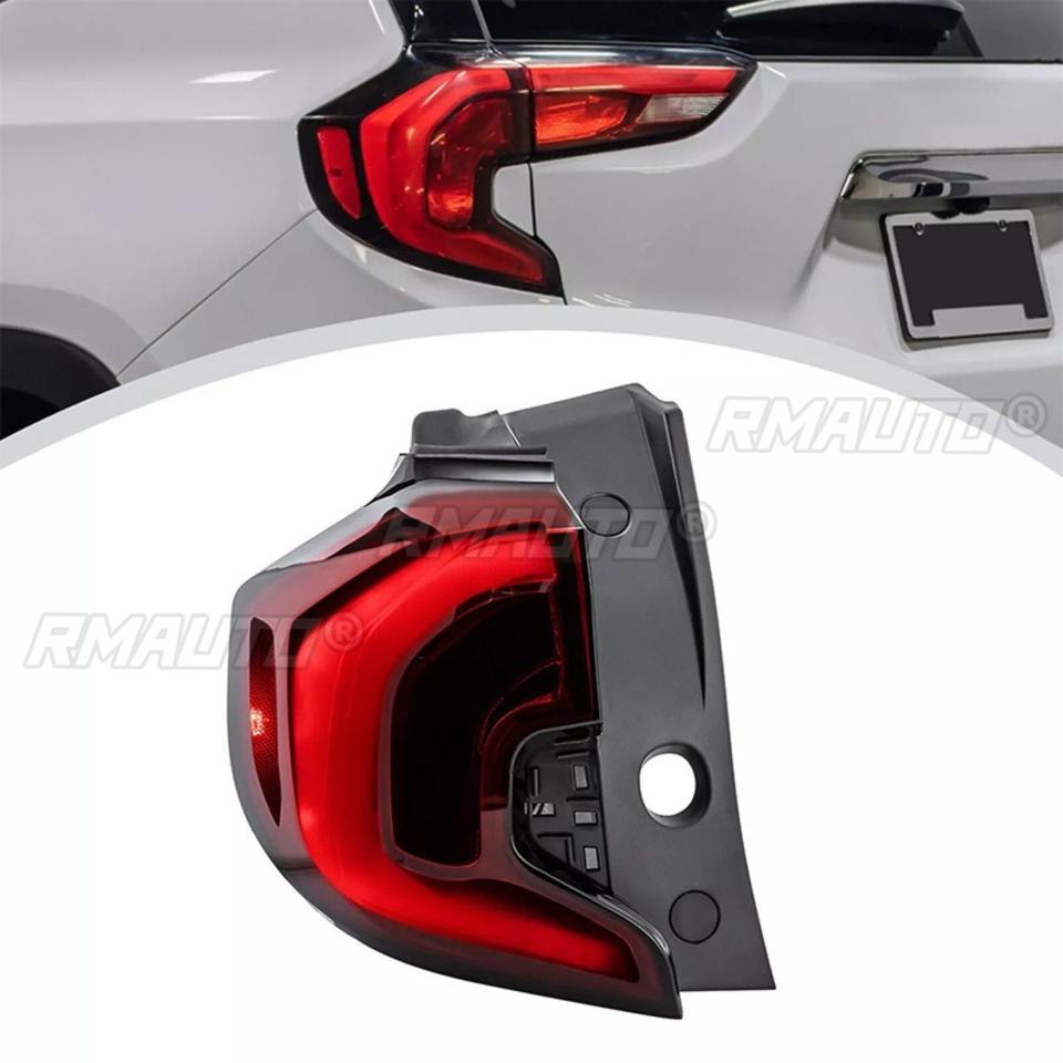 Rear LED Taillight Assembly, 1 Set, L or R Selector, for GMC Terrain 2018-2021 (GM2804135) — photo 2