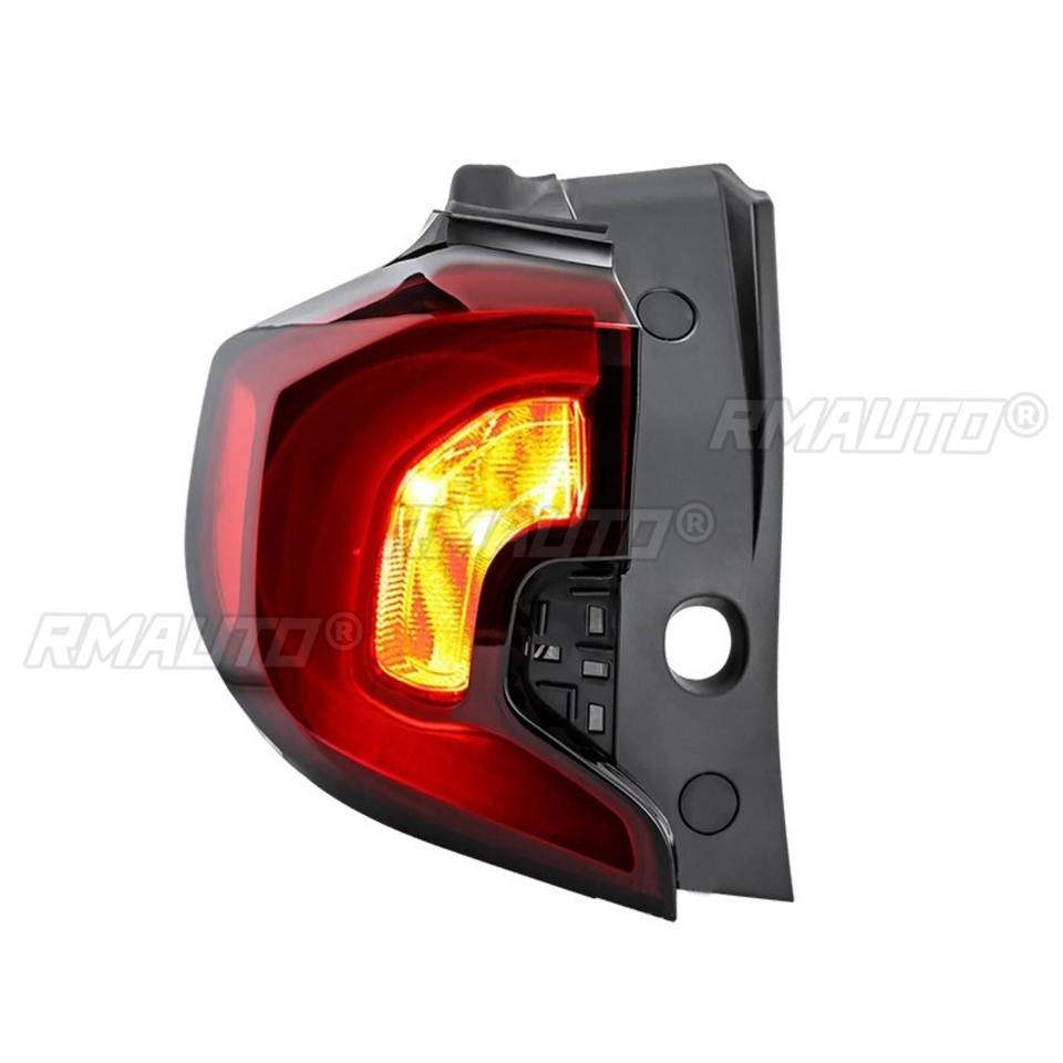 Rear LED Taillight Assembly, 1 Set, L or R Selector, for GMC Terrain 2018-2021 (GM2804135)
