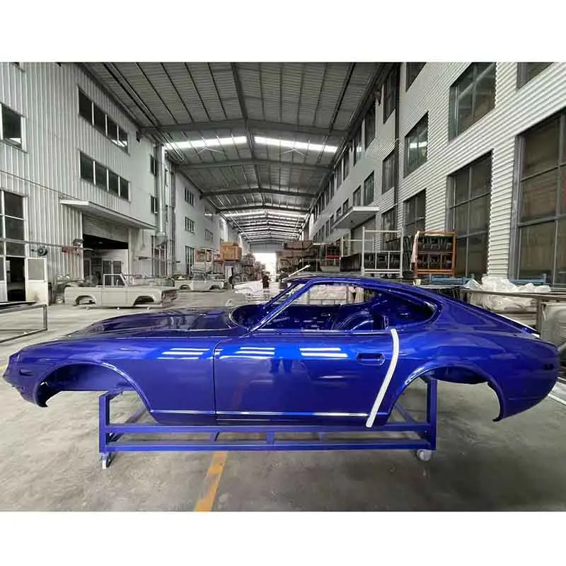 Replacement Auto Metal Parts Complete Cab Fit For Nissan Datsun 240z