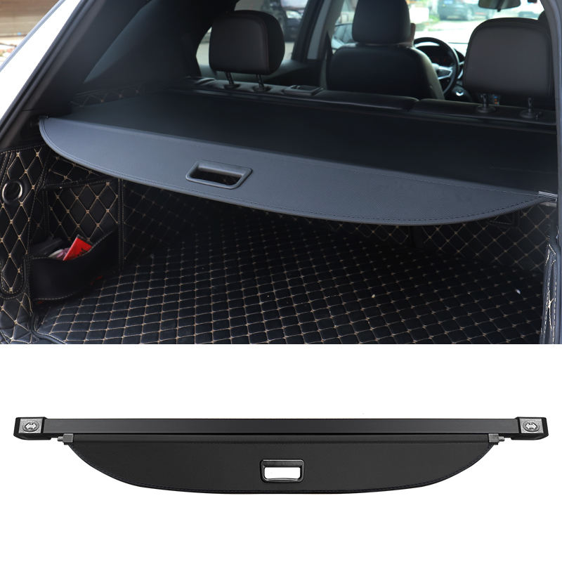 Retractable Trunk Cargo Cover for GMC Terrain 2018-2026 — photo 4