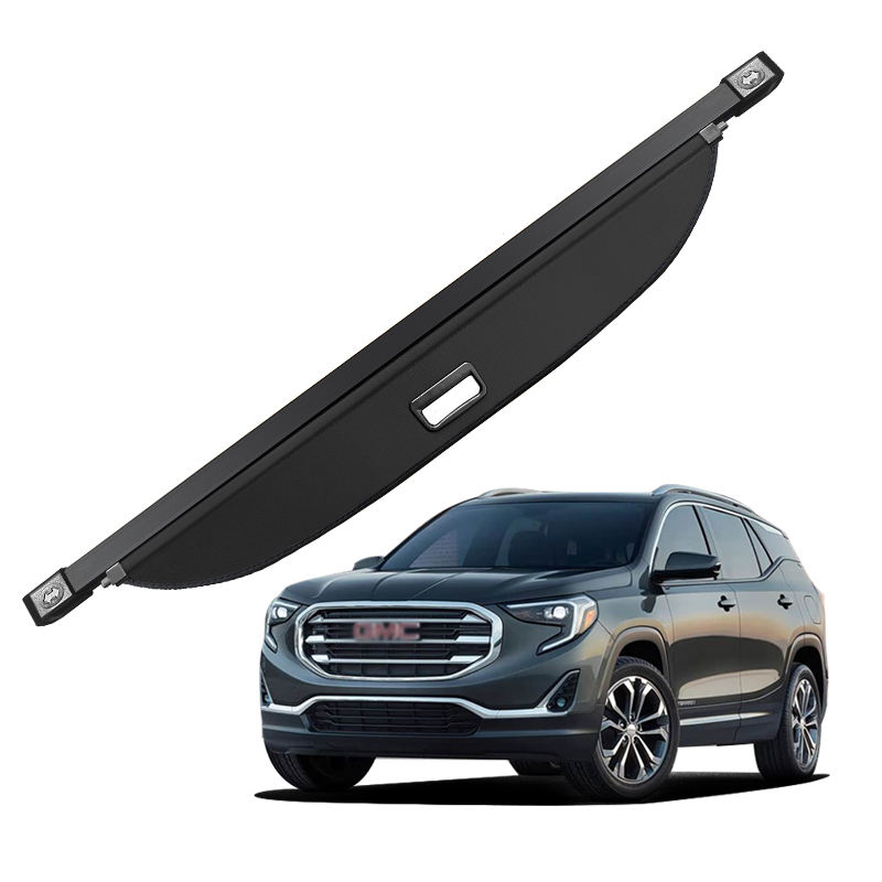 Retractable Trunk Cargo Cover for GMC Terrain 2018-2026